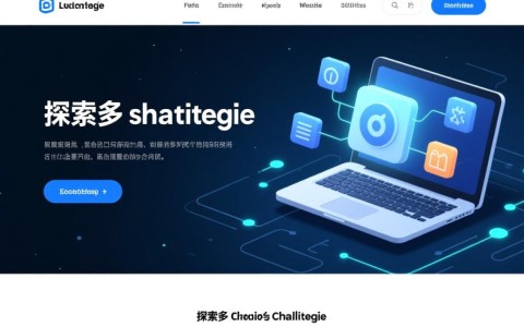 同一网站，为何使用不同域名？揭秘背后的原因与策略！