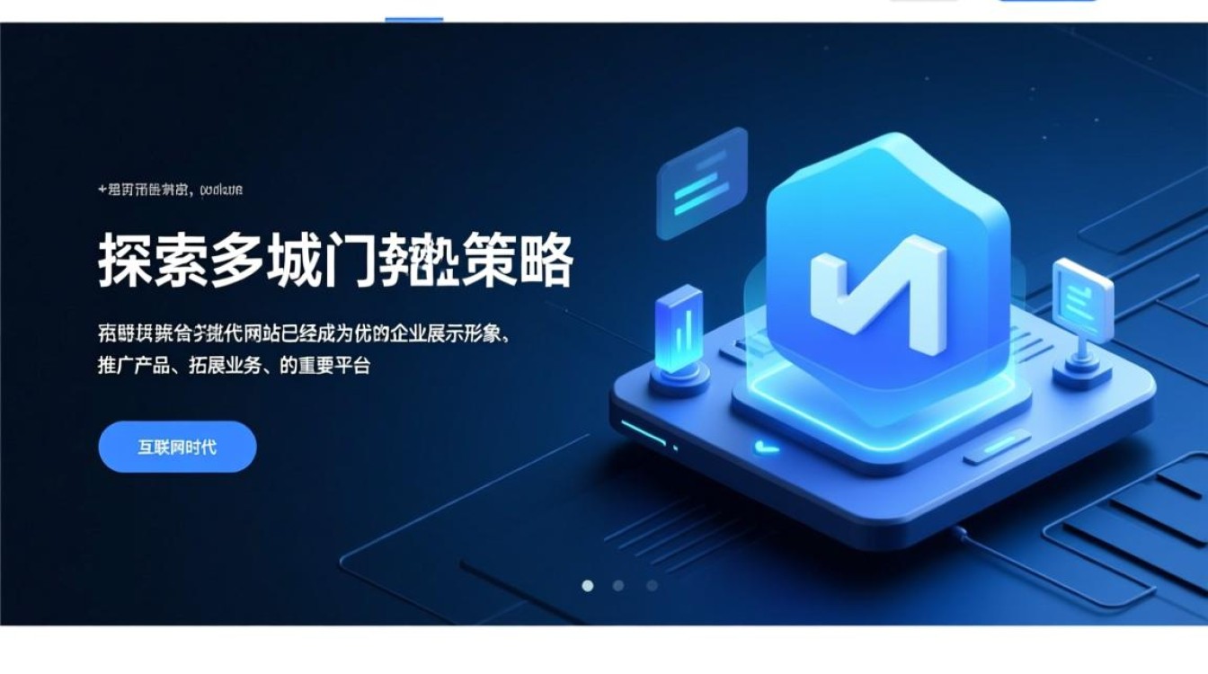 同一网站,为何使用不同域名?揭秘背后的原因与策略! 同一网站,为何使用不同域名?揭秘背后的原因与策略!