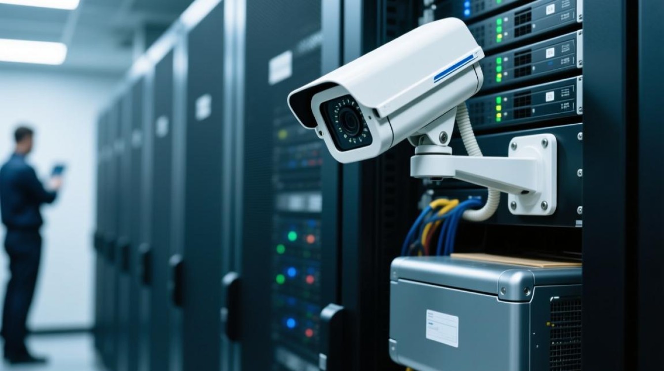 监控视频备份至服务器，视频监控服务器存储安全如何保障？