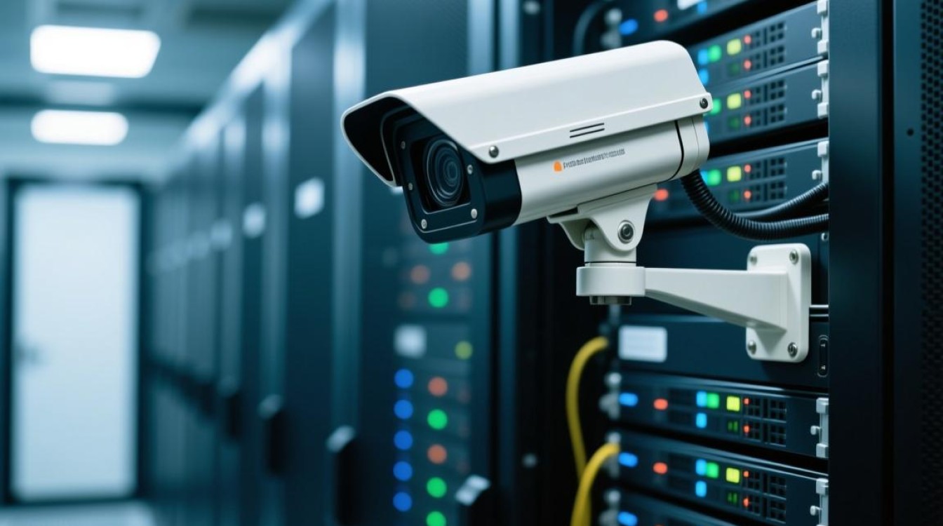监控视频备份至服务器，视频监控服务器存储安全如何保障？