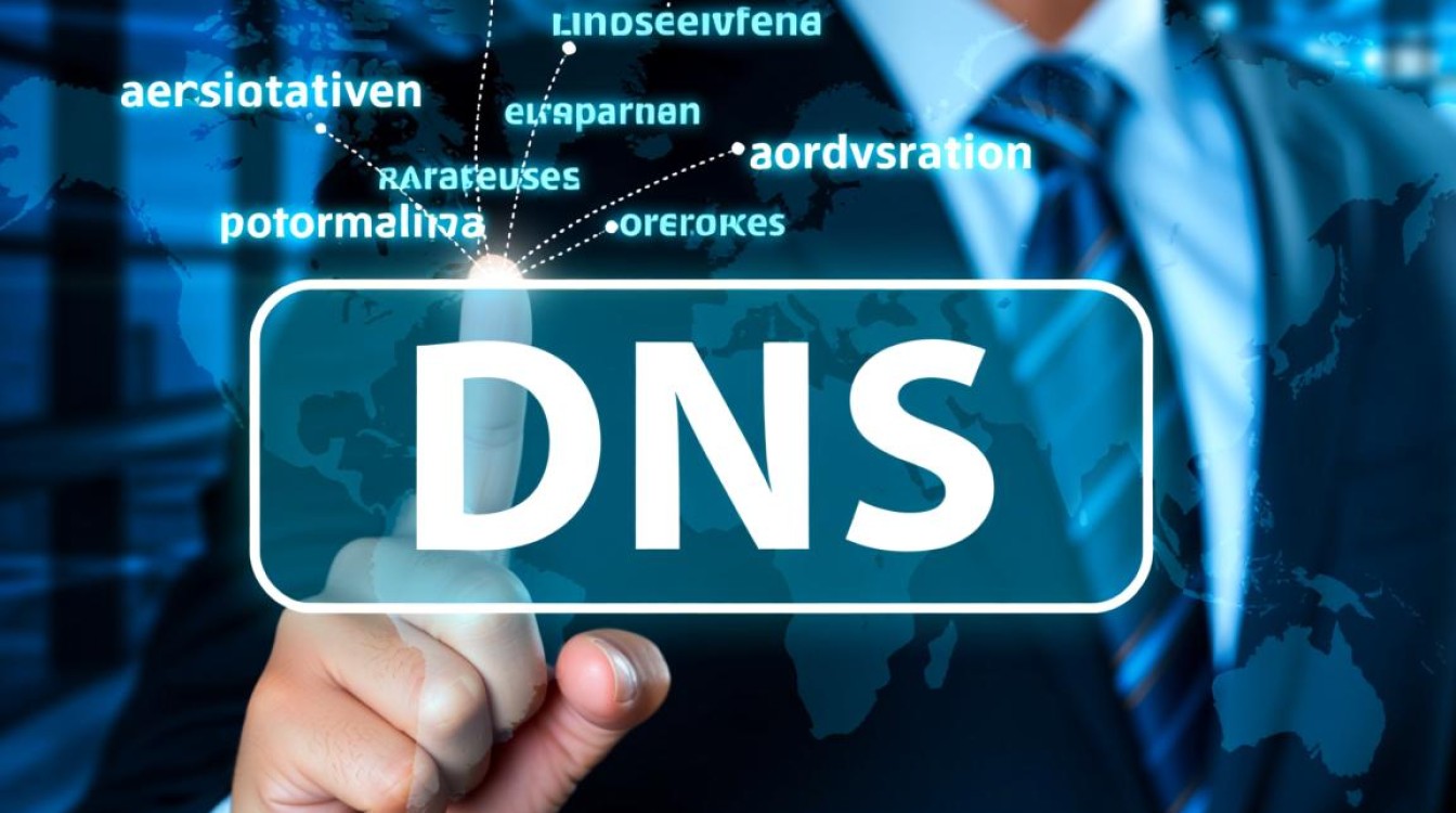 如何准确查询并识别指定域名的服务器地址？