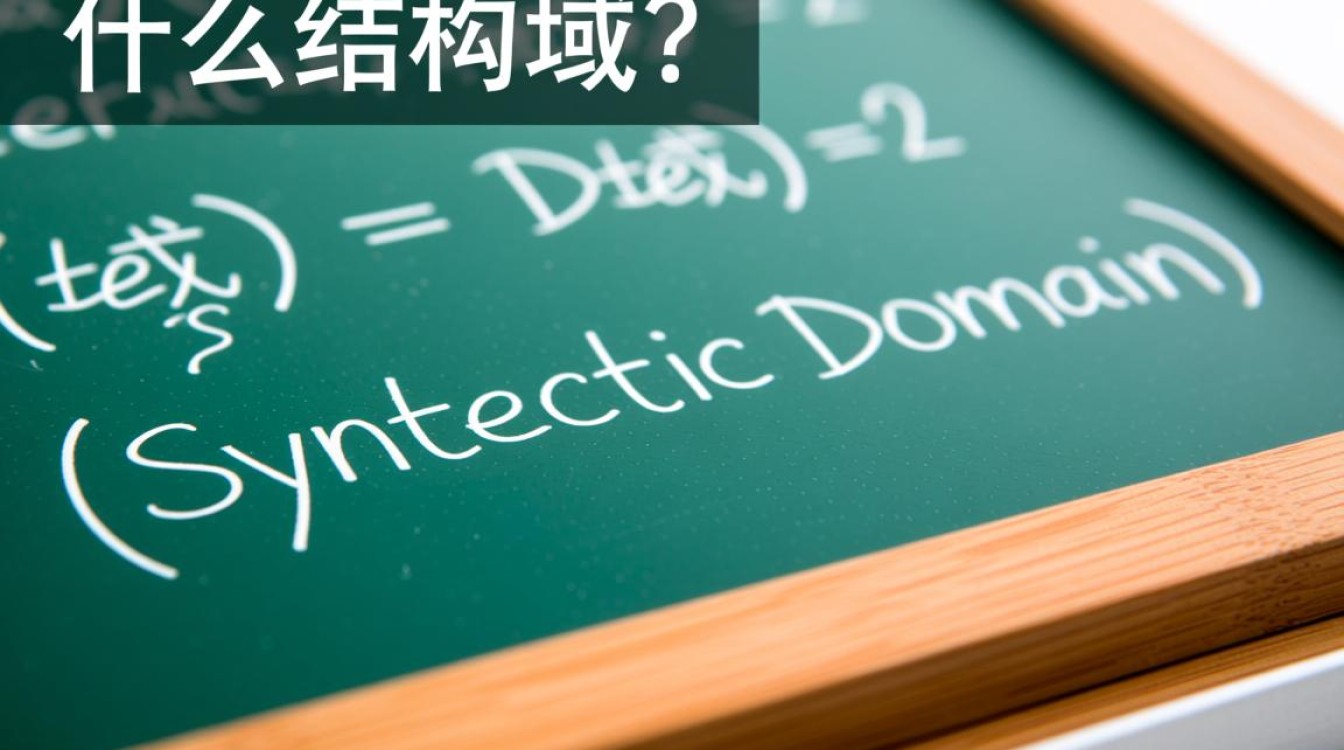 结构域名词究竟是什么？域名名词解释有何不同？