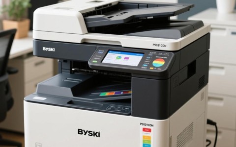 京瓷打印机P5021CDN说明书详细解读，操作步骤与常见问题解答？