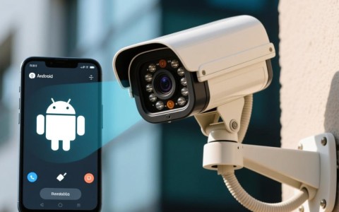 Android摄像头监控视频如何有效保存至服务器，监控摄像头视频存储技术探讨？