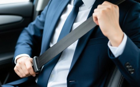 安全带图表数据揭示哪些隐藏的安全隐患？