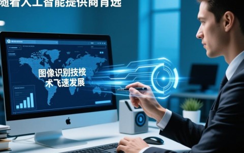 华为云图像识别Image，为何成为技术服务提供商的顶级首选？