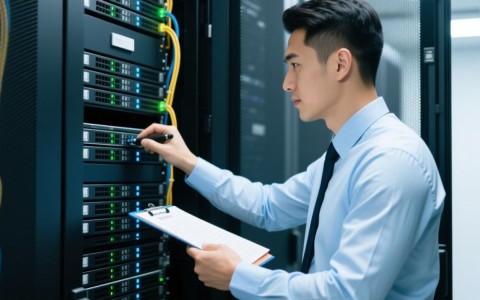 服务器资产管理二维码怎么生成？有什么用？