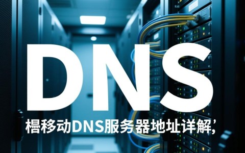 揭阳移动DNS服务器地址在哪里？广东揭阳DNS设置方法详解？