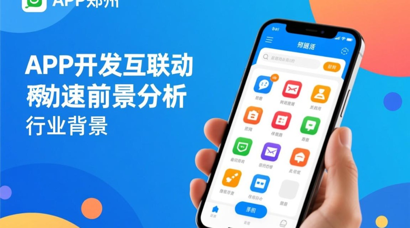 郑州app开发行业未来潜力巨大,能否成为区域科技新引擎? 郑州app开发行业未来潜力巨大,能否成为区域科技新引擎?