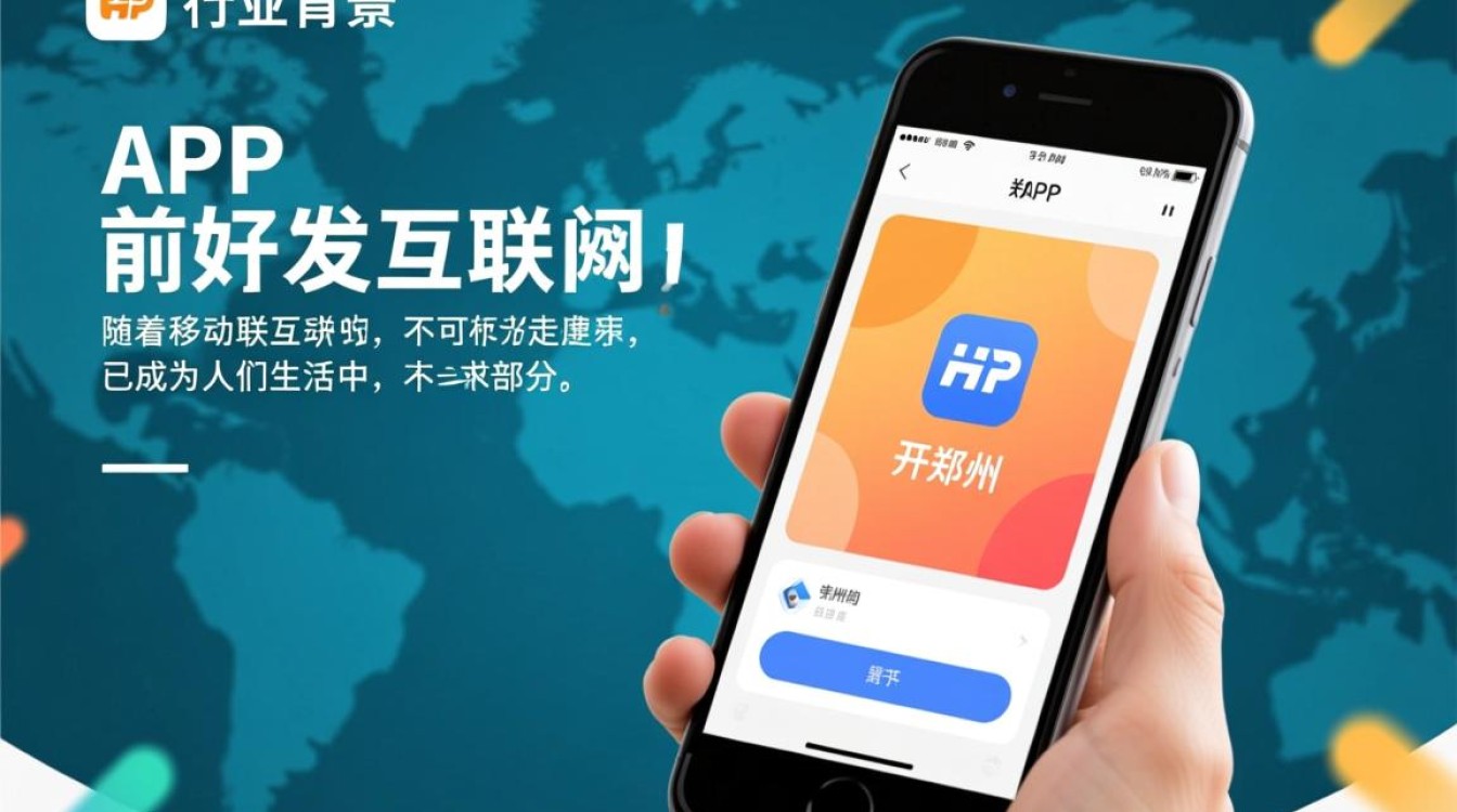 郑州app开发行业未来潜力巨大,能否成为区域科技新引擎? 郑州app开发行业未来潜力巨大,能否成为区域科技新引擎?