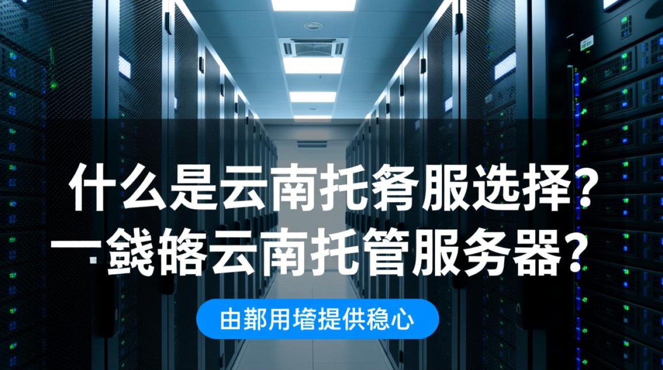 云南托管服务器哪家好?性价比与稳定性如何权衡? 云南托管服务器哪家好?性价比与稳定性如何权衡?