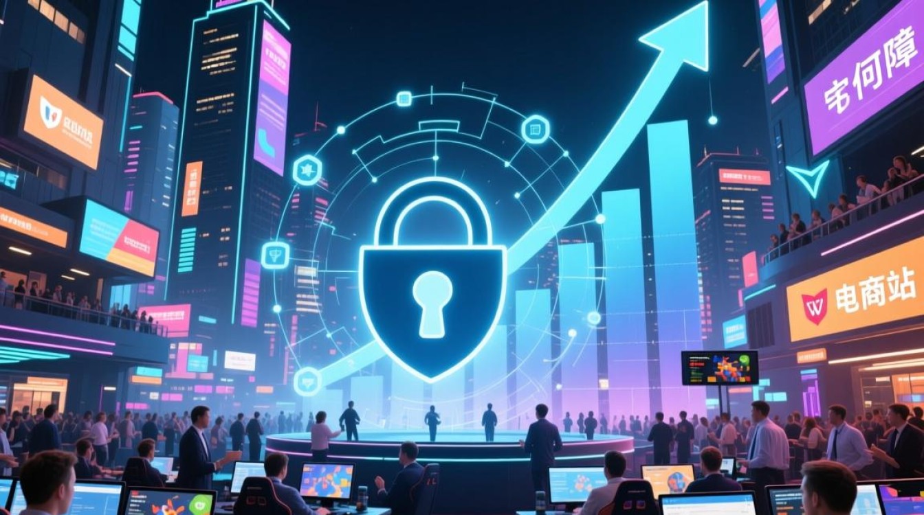 华为云网站安全解决方案在游戏与电商热潮中,如何助力企业高效发展及增长? 华为云网站安全解决方案在游戏与电商热潮中,如何助力企业高效发展及增长?