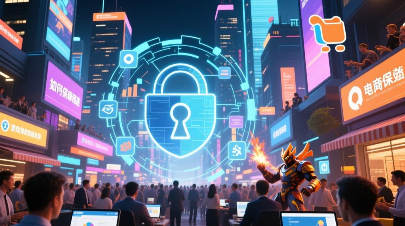 华为云网站安全解决方案在游戏与电商热潮中,如何助力企业高效发展及增长? 华为云网站安全解决方案在游戏与电商热潮中,如何助力企业高效发展及增长?