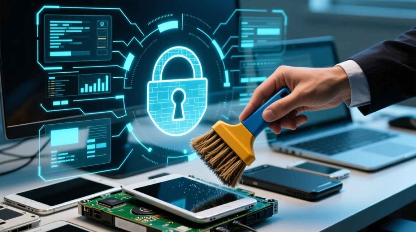 安全擦除数据吾爱,如何彻底清除数据不泄露? 安全擦除数据吾爱,如何彻底清除数据不泄露?