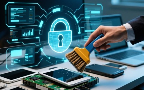 安全擦除数据吾爱，如何彻底清除数据不泄露？