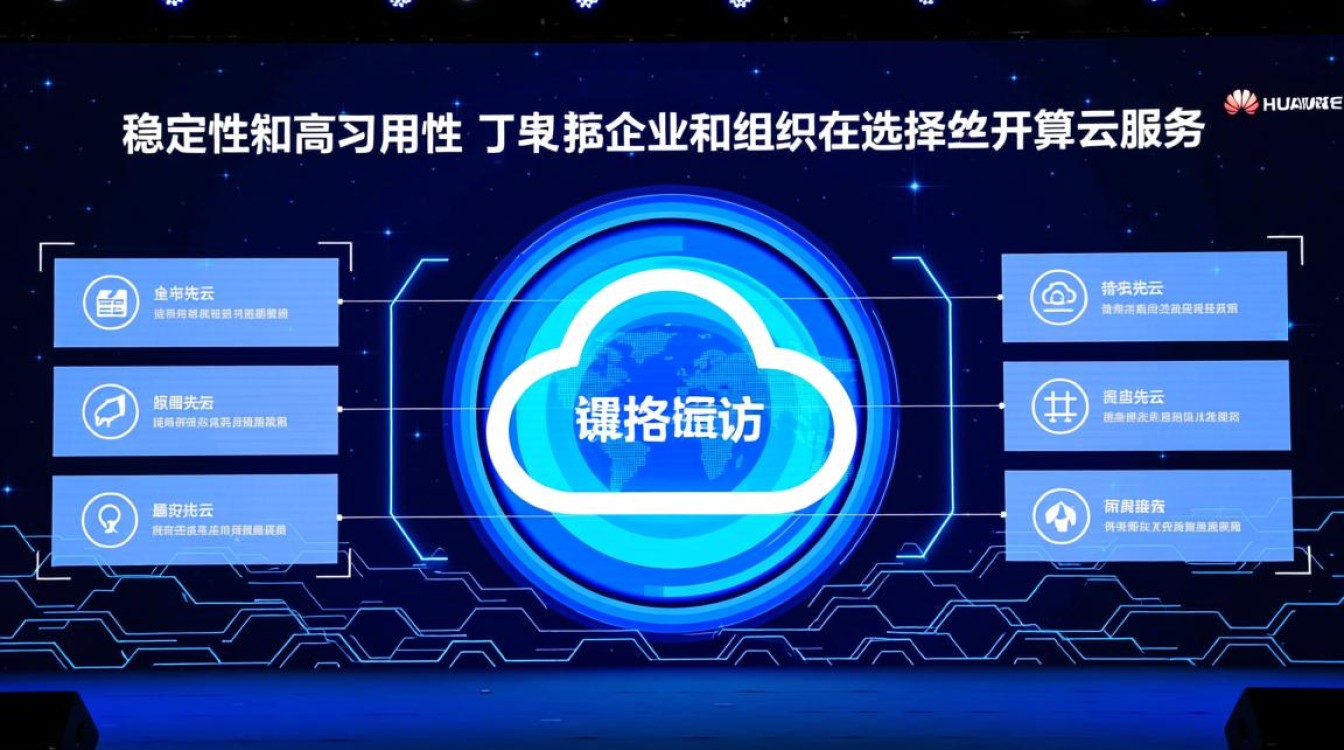 华为云网站高可用方案中,稳定性与高可用性如何实现平衡? 华为云网站高可用方案中,稳定性与高可用性如何实现平衡?