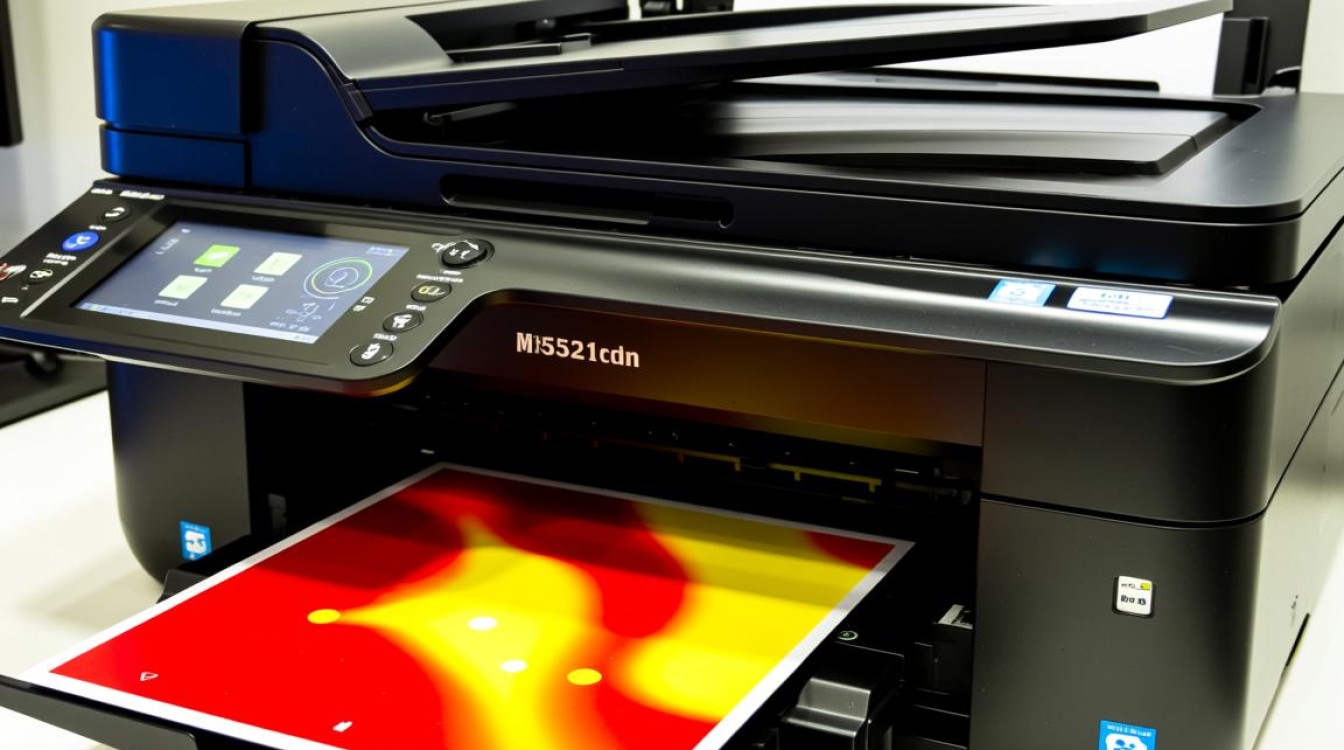 为什么m5521cdn打印机打印文档红色变黄色?原因分析及解决方法! 为什么m5521cdn打印机打印文档红色变黄色?原因分析及解决方法!