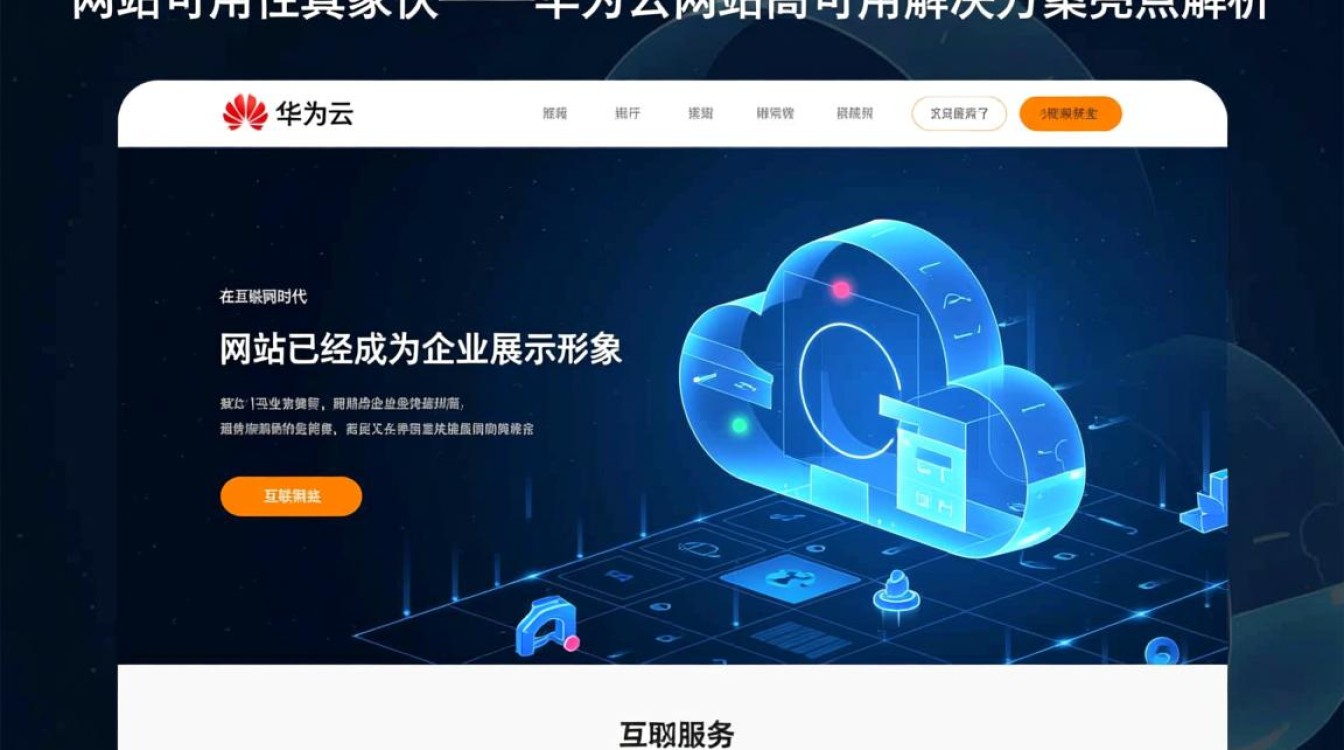 华为云网站高可用方案有哪些独到之处,能否真正提升网站稳定性? 华为云网站高可用方案有哪些独到之处,能否真正提升网站稳定性?