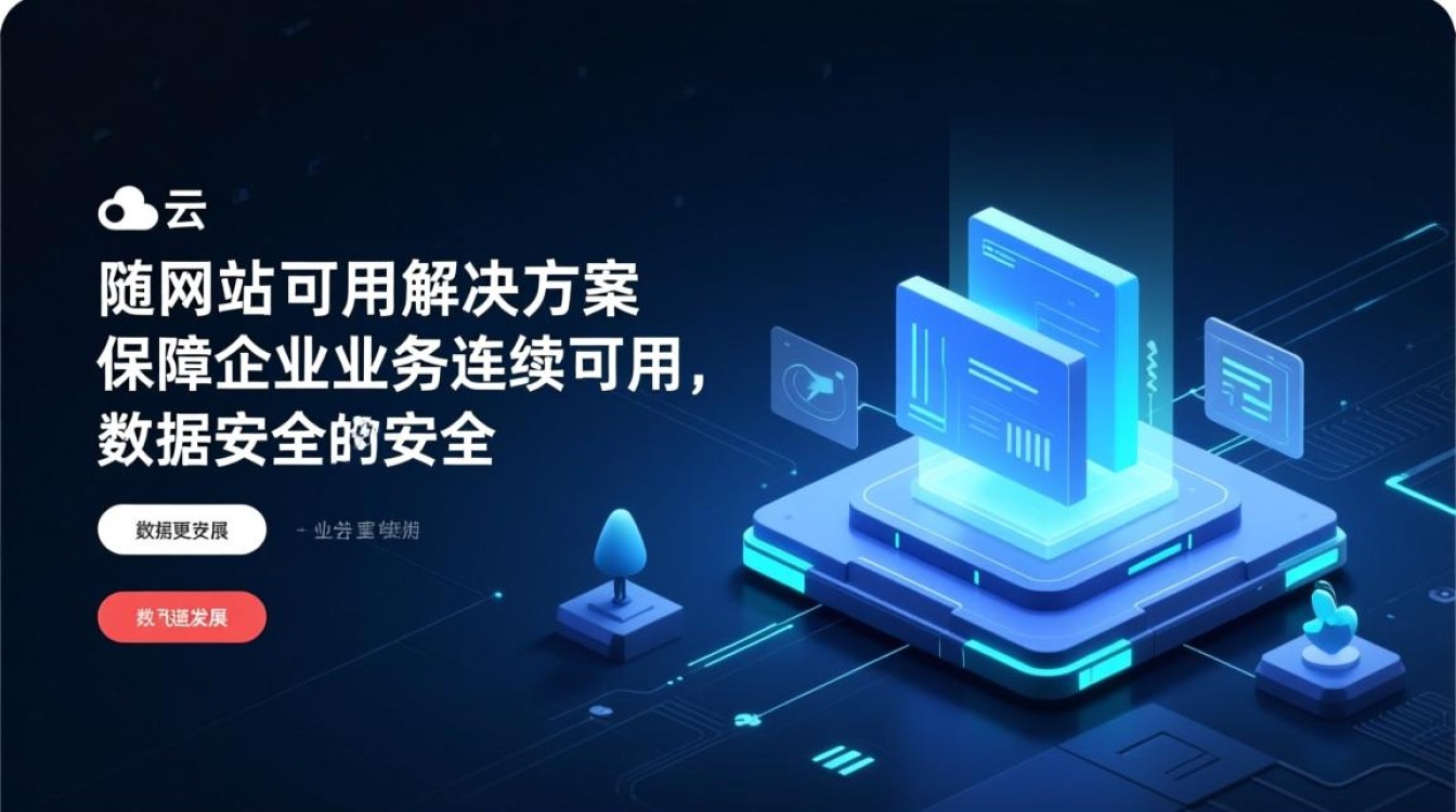 华为云网站高可用方案如何确保企业业务无间断运行,数据安全无忧? 华为云网站高可用方案如何确保企业业务无间断运行,数据安全无忧?