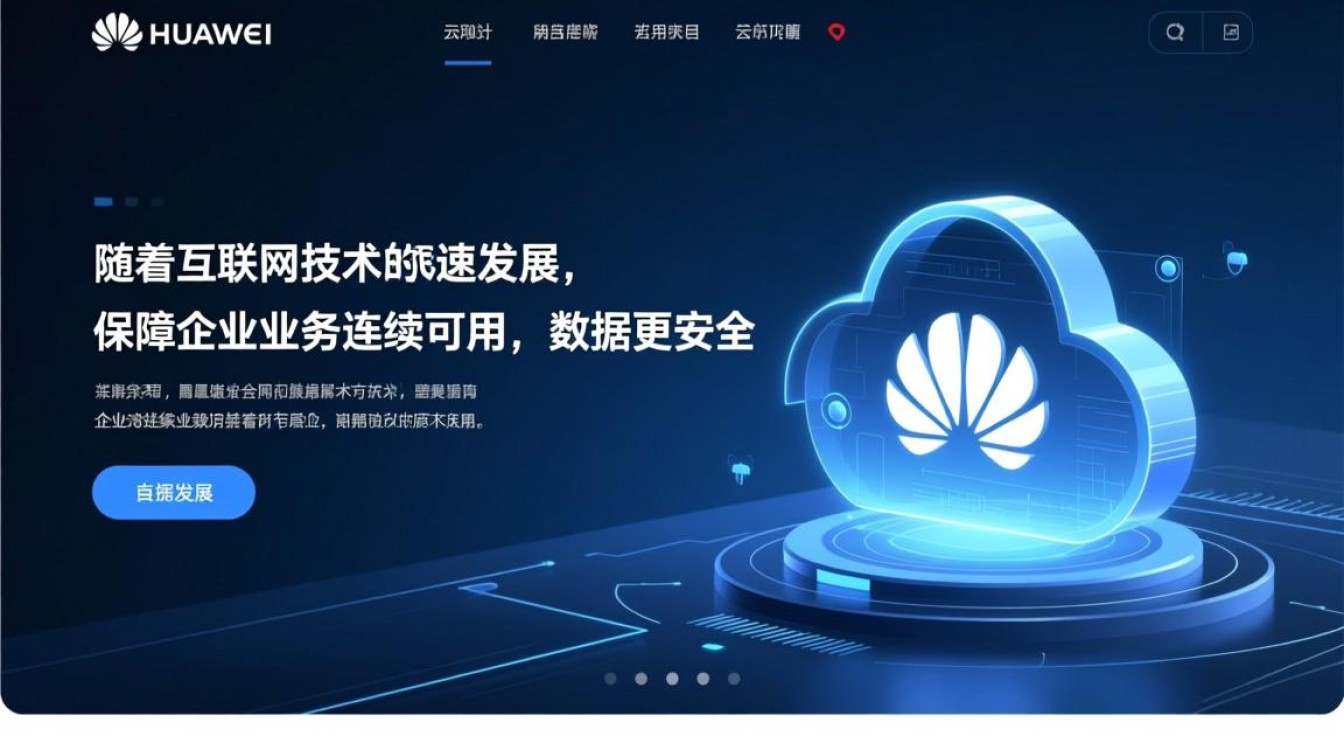 华为云网站高可用方案如何确保企业业务无间断运行,数据安全无忧? 华为云网站高可用方案如何确保企业业务无间断运行,数据安全无忧?