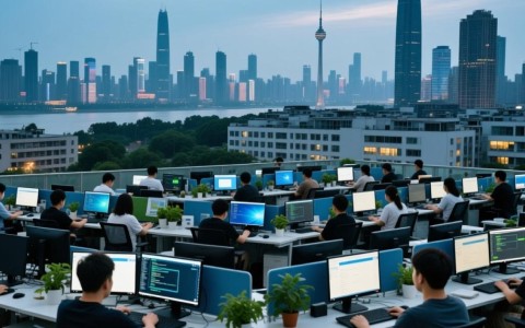 武汉小型软件开发公司如何脱颖而出，赢得市场认可？