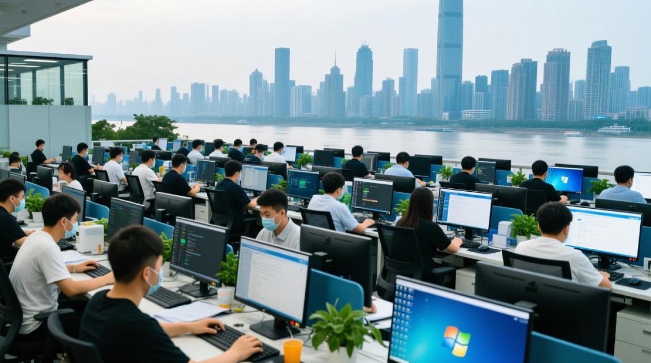 武汉小型软件开发公司如何脱颖而出,赢得市场认可? 武汉小型软件开发公司如何脱颖而出,赢得市场认可?