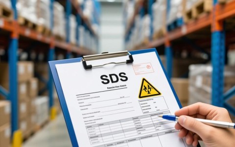 安全数据单sds至少包含哪些内容才符合法规要求？