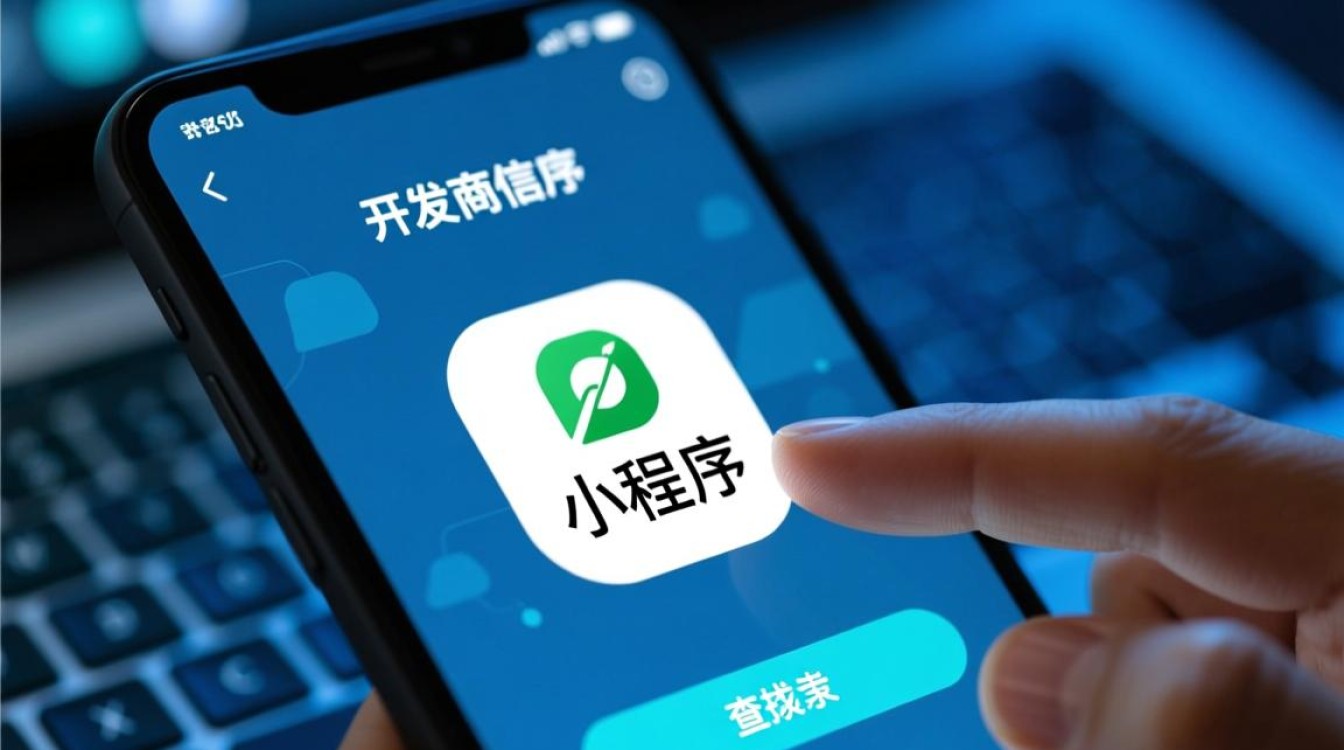 如何在小程序中准确查找开发商信息? 如何在小程序中准确查找开发商信息?