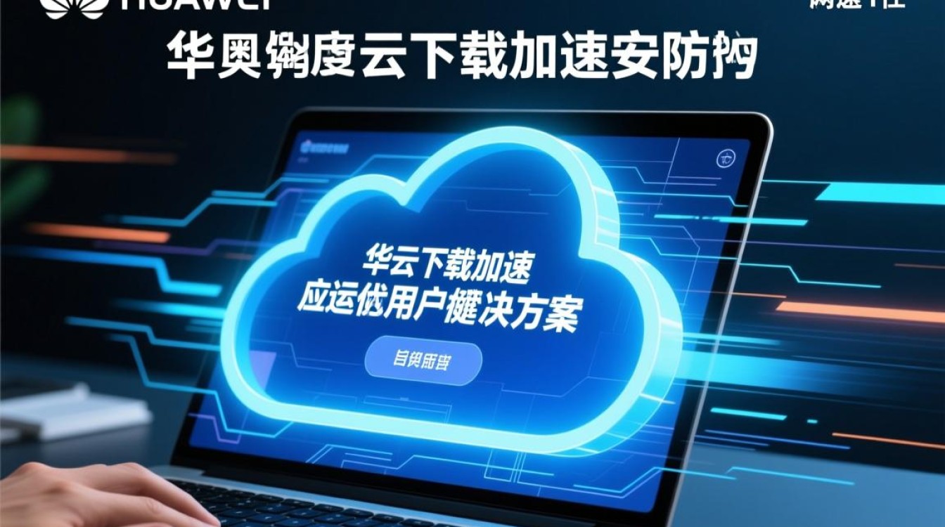华为云下载加速方案,如何实现高速下载同时保障数据安全? 华为云下载加速方案,如何实现高速下载同时保障数据安全?