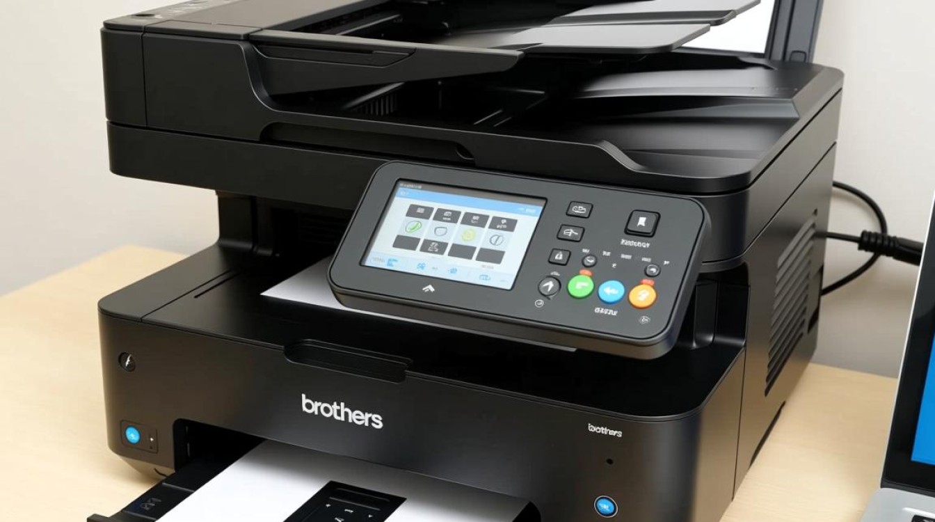 兄弟9030cdn打印机扫描操作步骤详解,新手必看! 兄弟9030cdn打印机扫描操作步骤详解,新手必看!