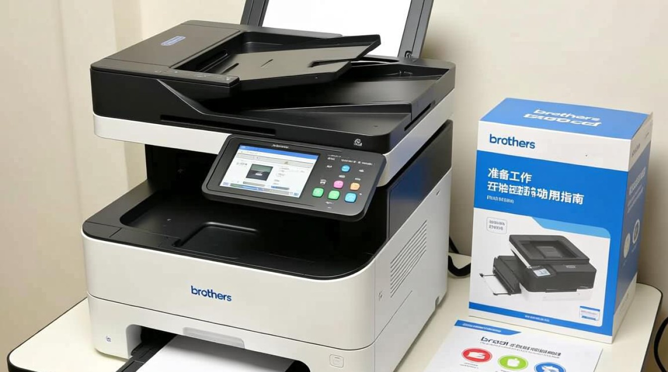 兄弟9030cdn打印机扫描操作步骤详解,新手必看! 兄弟9030cdn打印机扫描操作步骤详解,新手必看!