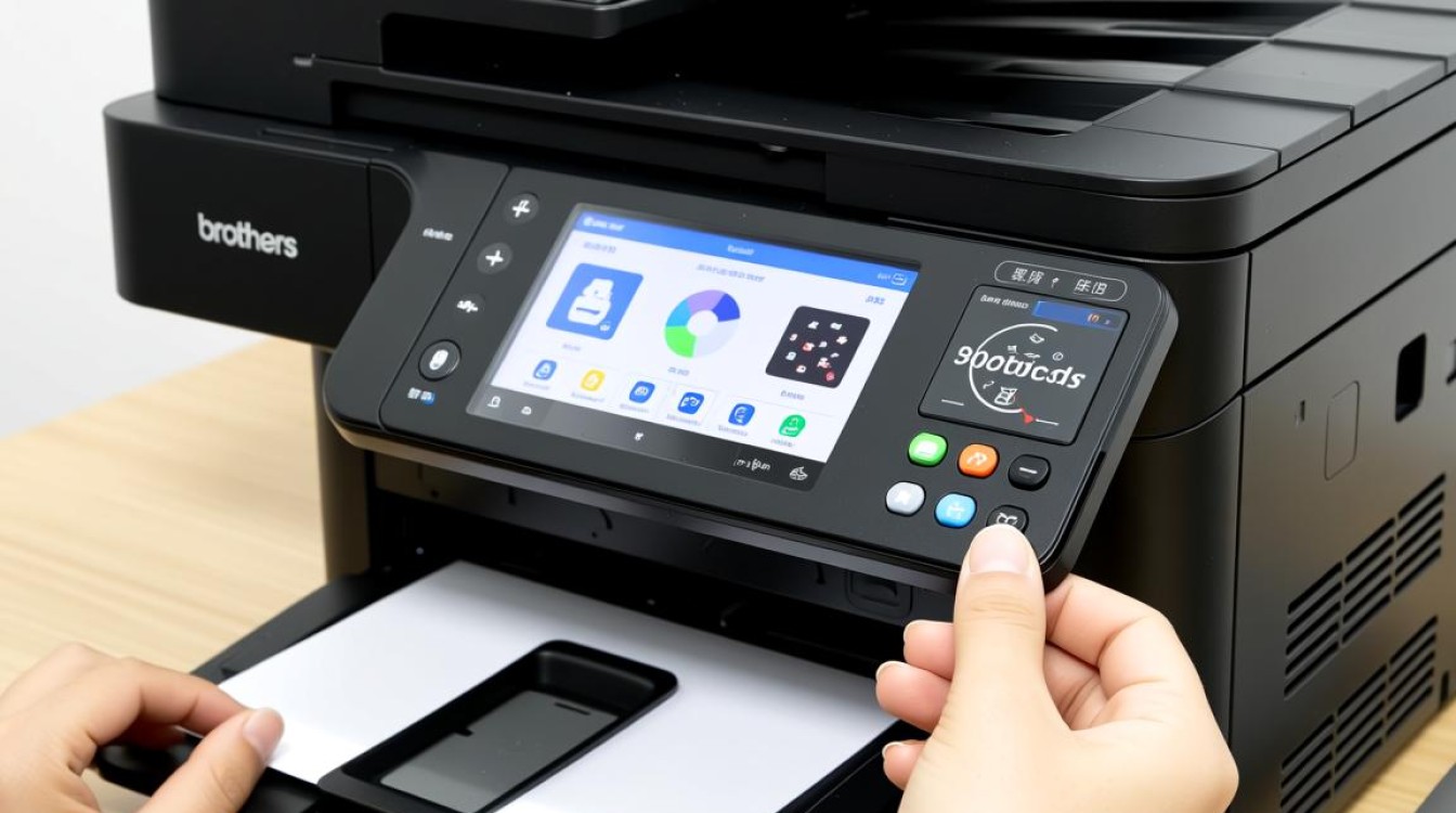 兄弟9030cdn打印机扫描操作步骤详解,新手必看! 兄弟9030cdn打印机扫描操作步骤详解,新手必看!