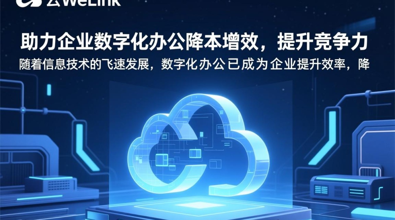 华为云WeLink如何实现企业数字化办公,有效降低成本、提高效率,增强市场竞争力? 华为云WeLink如何实现企业数字化办公,有效降低成本、提高效率,增强市场竞争力?