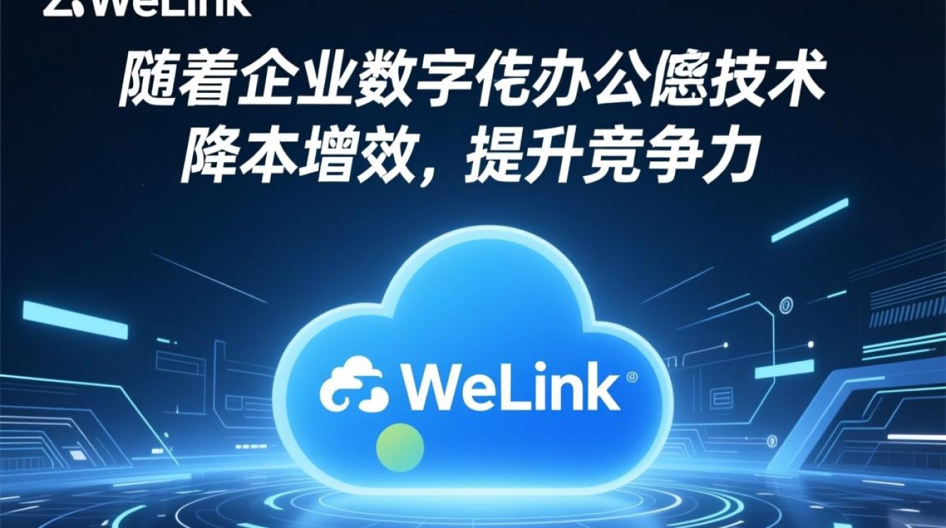 华为云WeLink如何实现企业数字化办公,有效降低成本、提高效率,增强市场竞争力? 华为云WeLink如何实现企业数字化办公,有效降低成本、提高效率,增强市场竞争力?