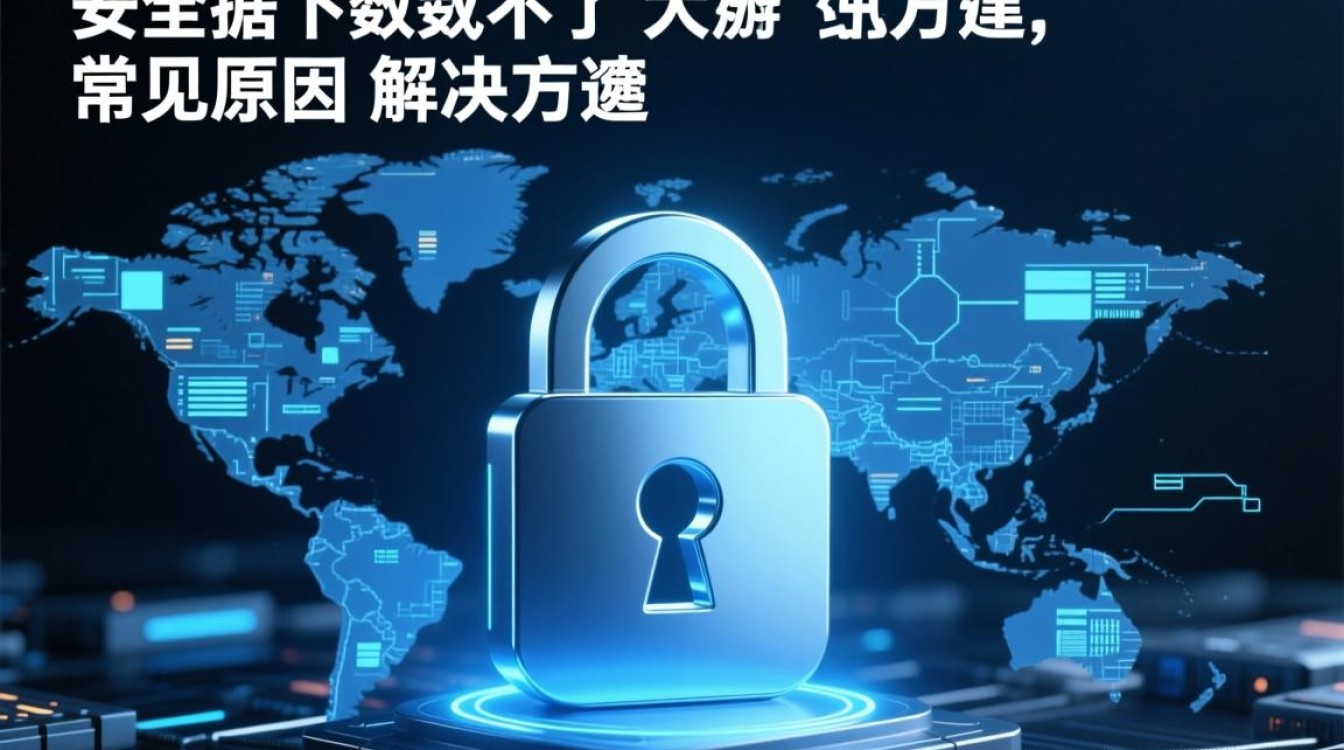 安全大数据下载不了是什么原因导致的? 安全大数据下载不了是什么原因导致的?