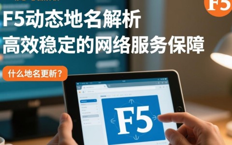 f5动态域名解析如何操作？有哪些注意事项和常见问题？