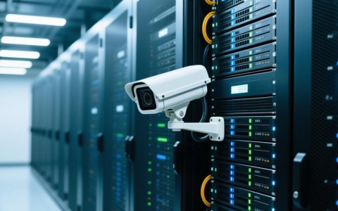 监控数据服务器，服务器数据监控技术如何实现高效与安全？