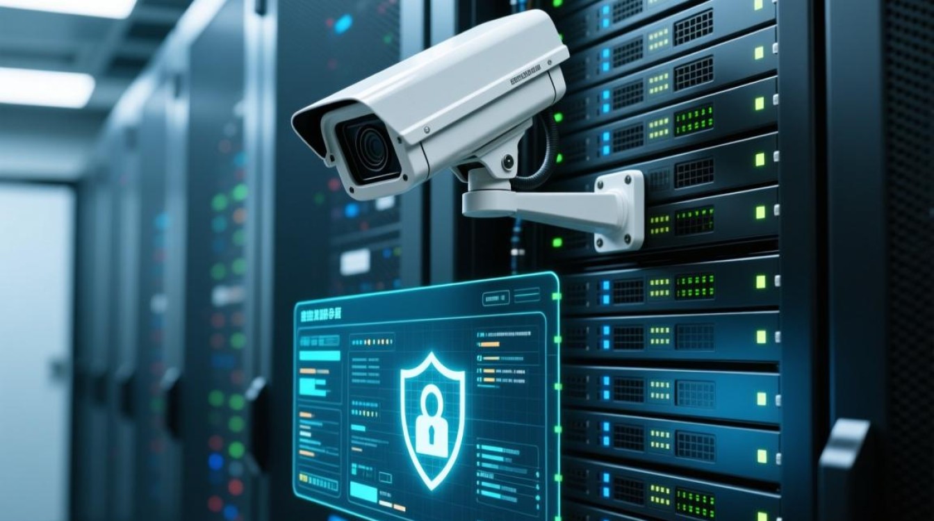 监控数据服务器,服务器数据监控技术如何实现高效与安全? 监控数据服务器,服务器数据监控技术如何实现高效与安全?