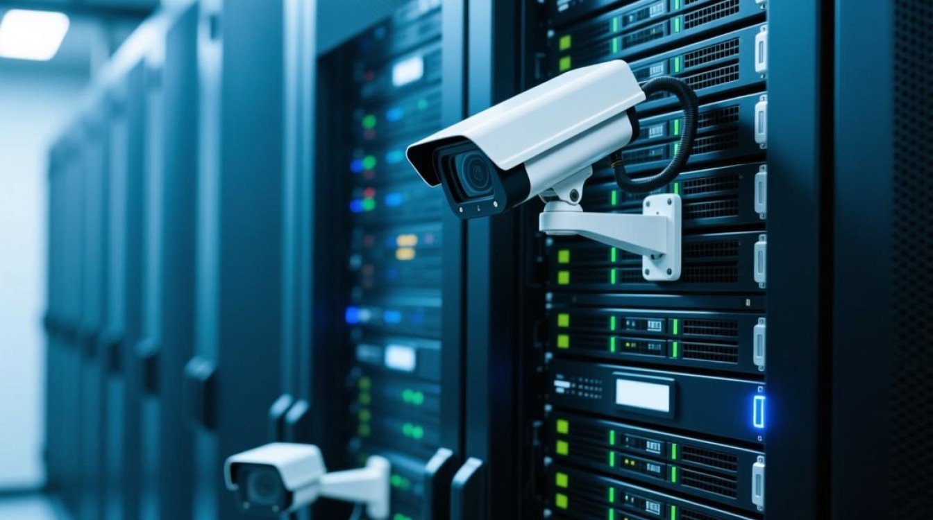 监控数据服务器,服务器数据监控技术如何实现高效与安全? 监控数据服务器,服务器数据监控技术如何实现高效与安全?