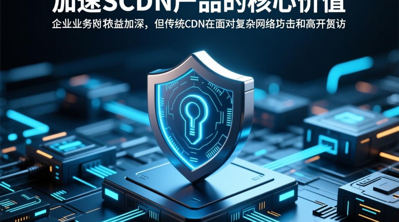 安全加速SCDN产品如何有效提升网站访问速度与安全性? 安全加速SCDN产品如何有效提升网站访问速度与安全性?