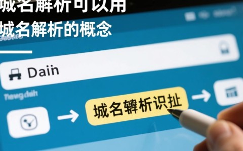 域名解析后，为何还需要等待一段时间才能正常使用？解析后的使用条件是什么？