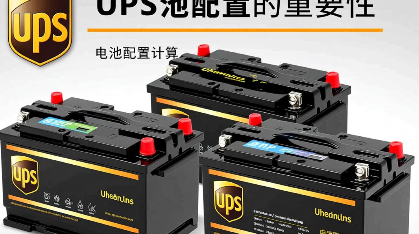 UPS电池配置计算,如何确保电力稳定供应的关键因素有哪些? UPS电池配置计算,如何确保电力稳定供应的关键因素有哪些?