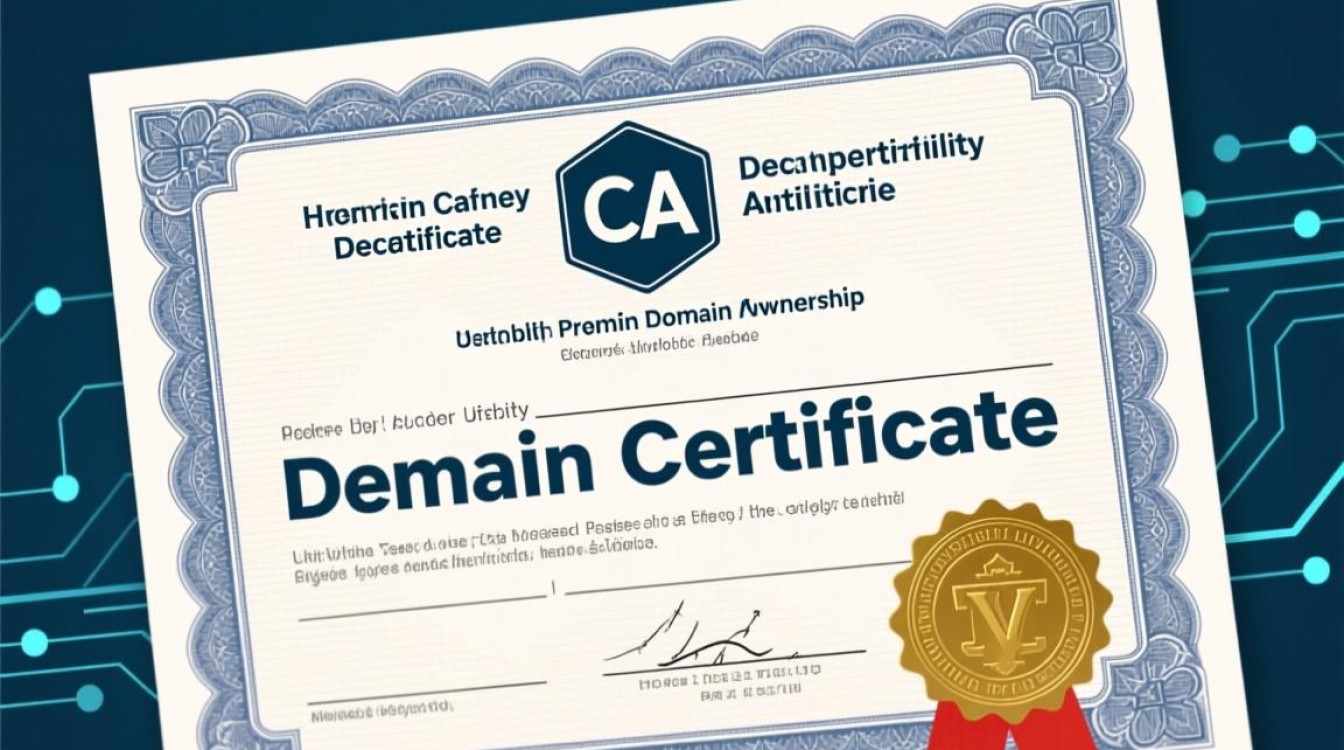 域名证书究竟有何作用?揭秘其背后神秘功能! 域名证书究竟有何作用?揭秘其背后神秘功能!