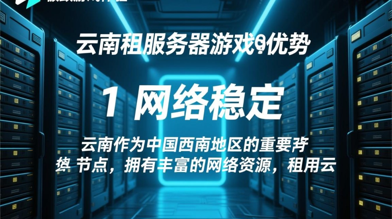云南租服务器游戏，性价比高吗？值得尝试吗？