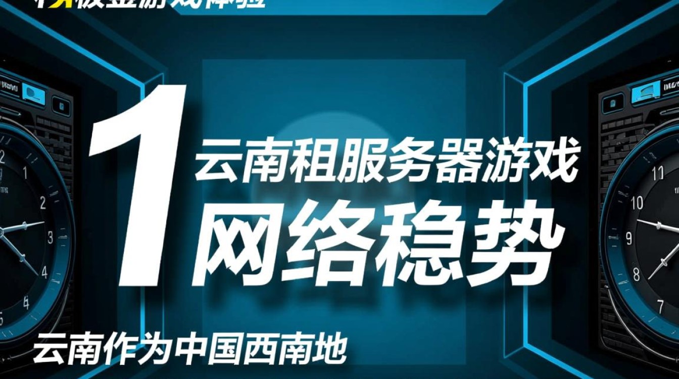 云南租服务器游戏，性价比高吗？值得尝试吗？