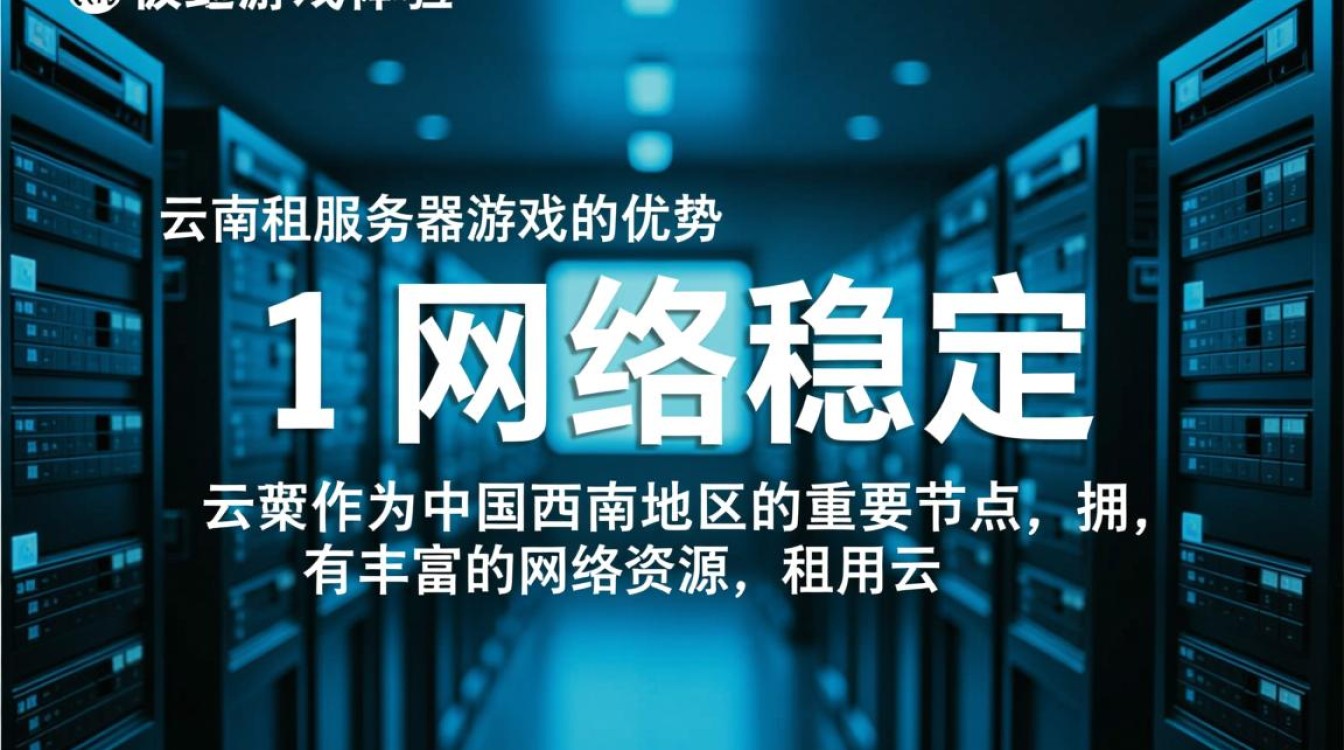云南租服务器游戏，性价比高吗？值得尝试吗？