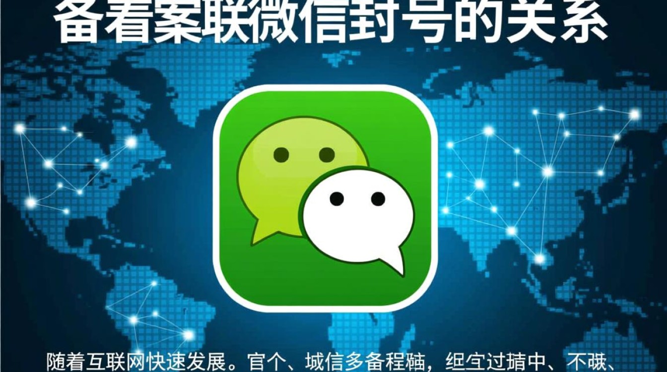 已备案域名为何还会被微信封禁? 已备案域名为何还会被微信封禁?