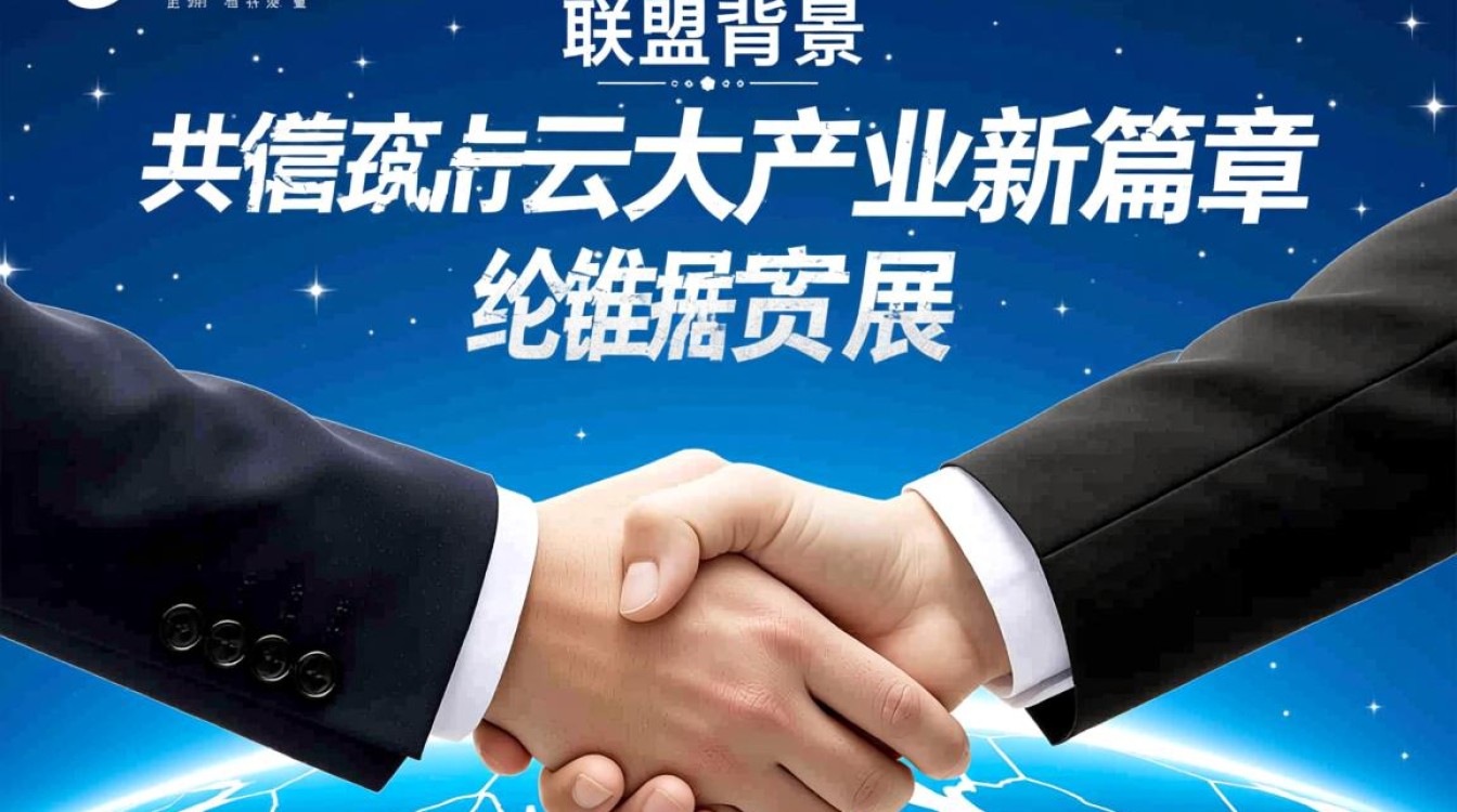 河南云计算大数据产业联盟,联盟成立背后有何深层考量? 河南云计算大数据产业联盟,联盟成立背后有何深层考量?