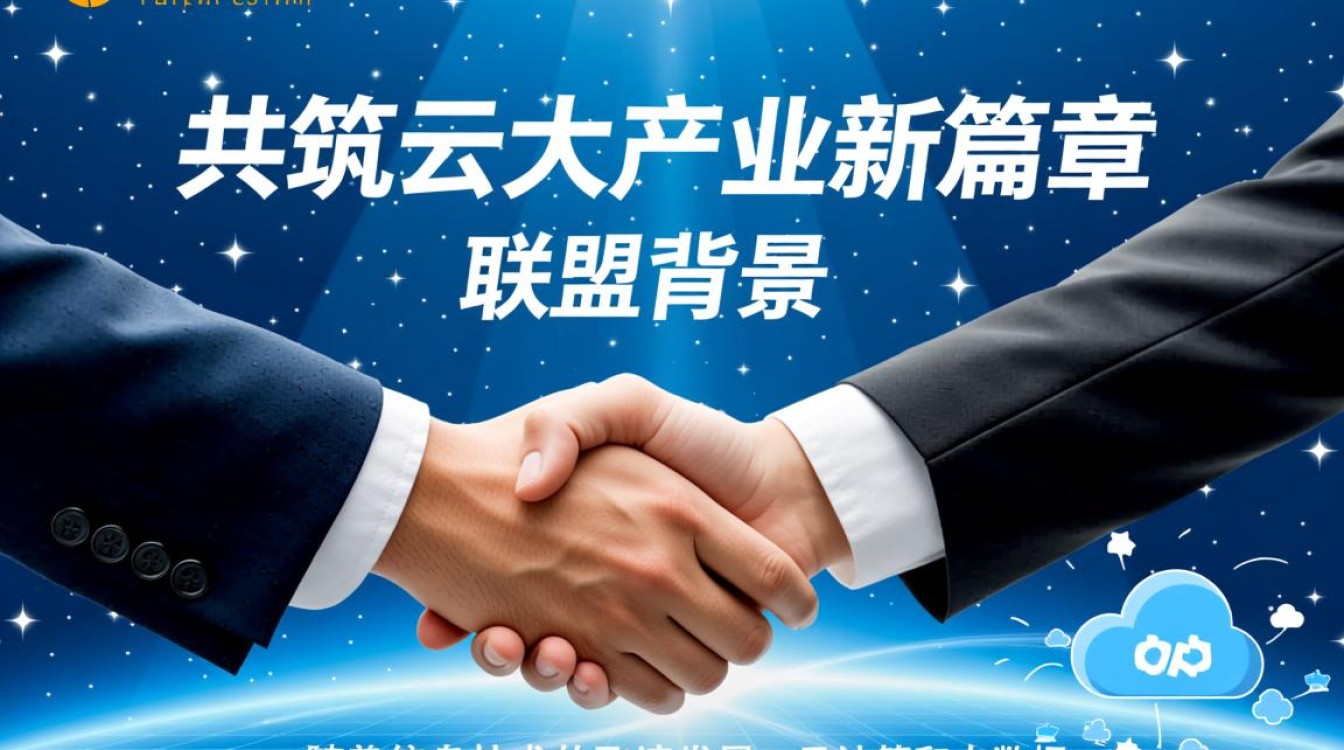 河南云计算大数据产业联盟,联盟成立背后有何深层考量? 河南云计算大数据产业联盟,联盟成立背后有何深层考量?