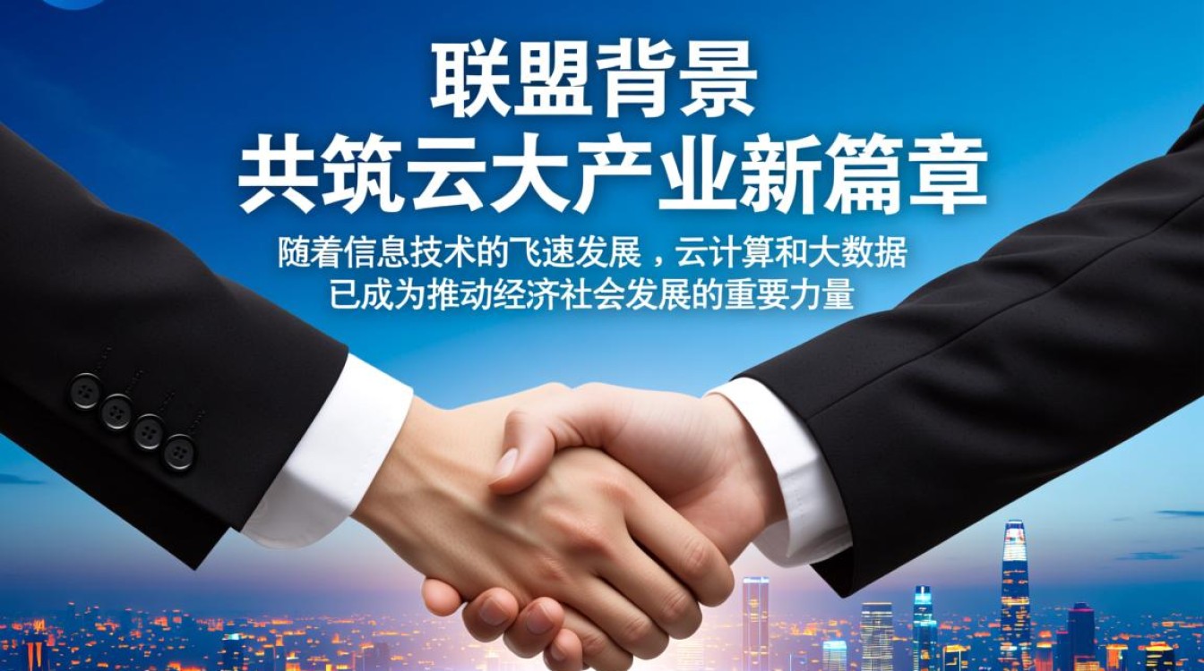 河南云计算大数据产业联盟,联盟成立背后有何深层考量? 河南云计算大数据产业联盟,联盟成立背后有何深层考量?